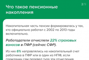 Как перевести пенсионные накопления в Программу долгосрочных сбережений?