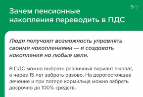 Как перевести пенсионные накопления в Программу долгосрочных сбережений?
